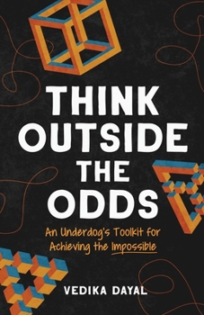 Paperback Think Outside the Odds Book
