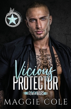 Vicious Protector - Book #4 of the Mafia Wars