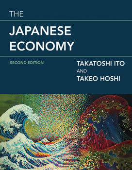 Hardcover The Japanese Economy, Second Edition Book