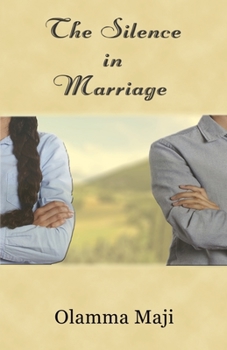 Paperback The Silence in Marriage Book