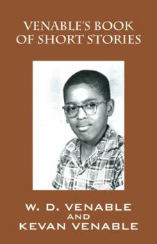 Paperback Venable's Book of Short Stories Book