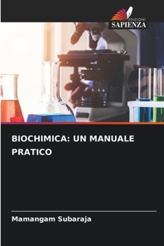 Paperback Biochimica: Un Manuale Pratico [Italian] Book