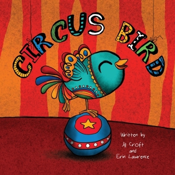 Paperback Circus Bird Book