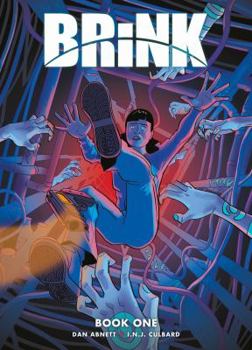 Brink - Book #1 of the Brink