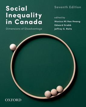 Paperback Social Inequality in Canada: Dimensions of Disadvantage Book