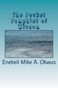 Paperback The Pocket Pamphlet of Wisdom Book