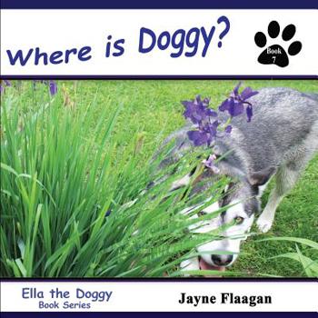 Paperback Where is Doggy? Book