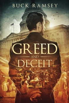 Greed and Deceit - Book #3 of the Brice Miller and Annie Youngblood