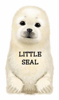 Board book Little Seal Book