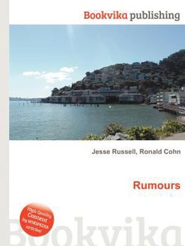 Paperback Rumours Book