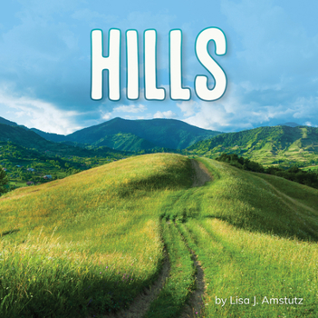 Hardcover Hills Book