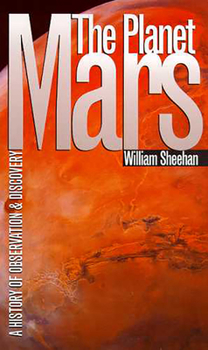 Paperback The Planet Mars: A History of Observation and Discovery Book