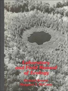 Paperback Laboratory & Field Manual of Ecology Book