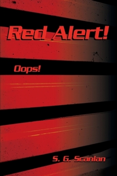 Paperback Red Alert!: Oops! Book