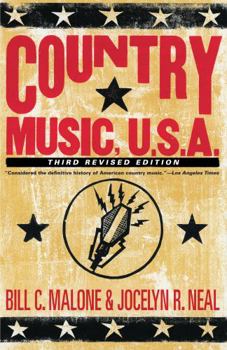 Paperback Country Music, U.S.A. Book