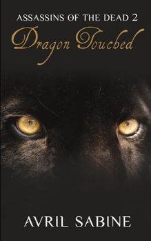 Paperback Dragon Touched Book