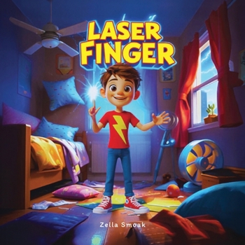 Paperback Laser Finger Book