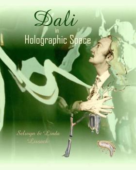 Paperback Dali in Holographic space Book