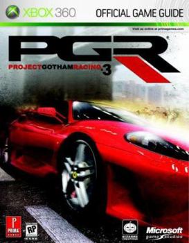 Paperback Project Gotham Racing 3 Book