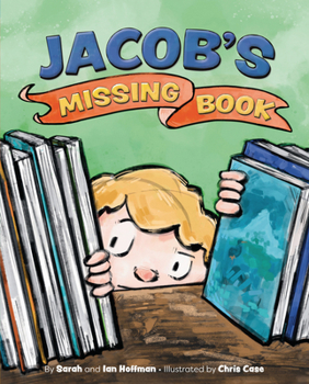 Hardcover Jacob's Missing Book