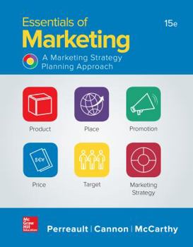 Loose Leaf Essentials of Marketing- Looseleaf Book