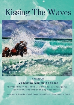 Paperback Kissing the Waves Book