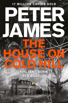 The House on Cold Hill - Book #1 of the House on Cold Hill
