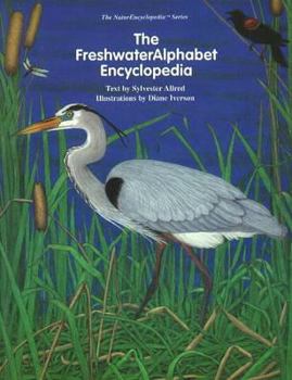 Paperback Freshwater Alphabet Book
