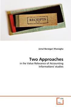 Paperback Two Approaches Book