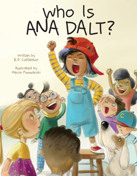 Hardcover Who Is Ana Dalt? Book