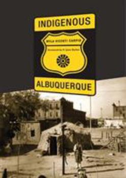 Indigenous Albuquerque - Book  of the Plains Histories
