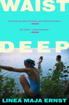 Paperback Waist Deep Book