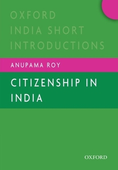 Paperback Citizenship in India Book