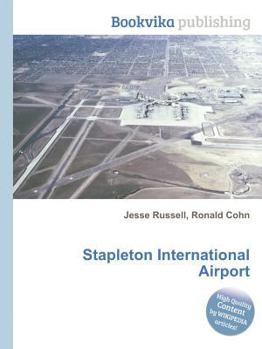 Paperback Stapleton International Airport Book