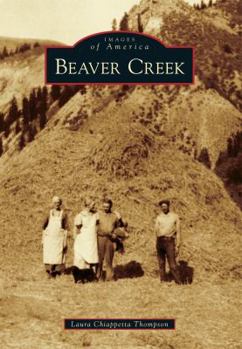 Paperback Beaver Creek Book