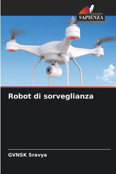 Paperback Robot di sorveglianza [Italian] Book