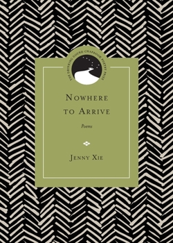 Paperback Nowhere to Arrive: Poems Book