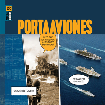 Paperback Portaaviones [Spanish] Book