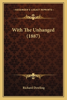 Paperback With The Unhanged (1887) Book