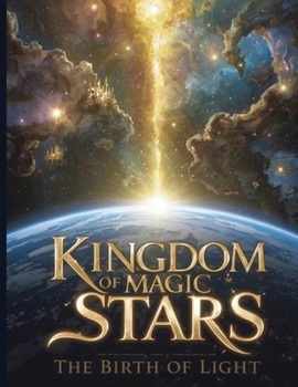 Paperback Kingdom of Magic Stars, The Birth Of Light Book