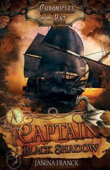 Paperback Captain Black Shadow Book