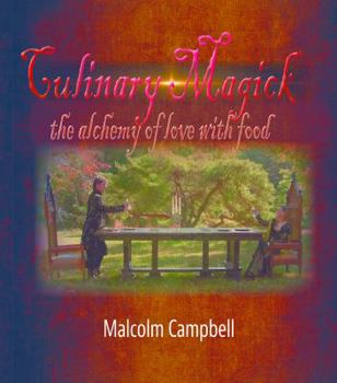 Paperback Culinary Magic Book