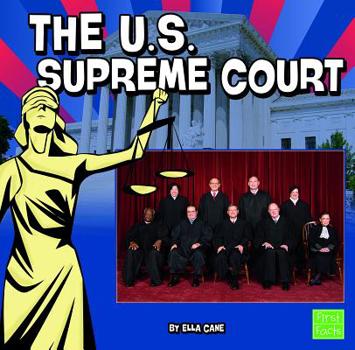 Paperback The U.S. Supreme Court Book