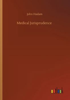 Paperback Medical Jurisprudence Book