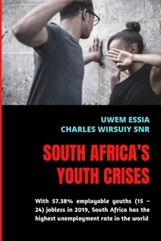Paperback South Africa's Youth Crises Book