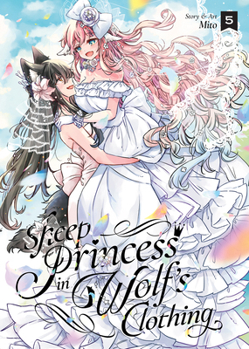 Paperback Sheep Princess in Wolf's Clothing Vol. 5 Book