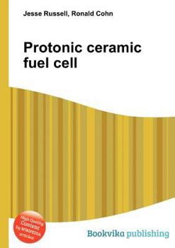 Paperback Protonic Ceramic Fuel Cell Book