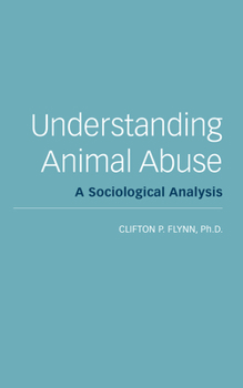 Paperback Understanding Animal Abuse Book