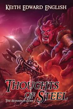 Paperback Thoughts of Steel Book
