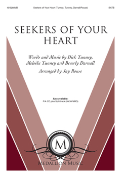 Paperback Seekers of Your Heart Book